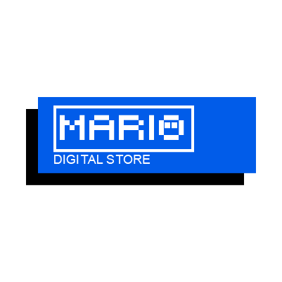 Mario Digital Store