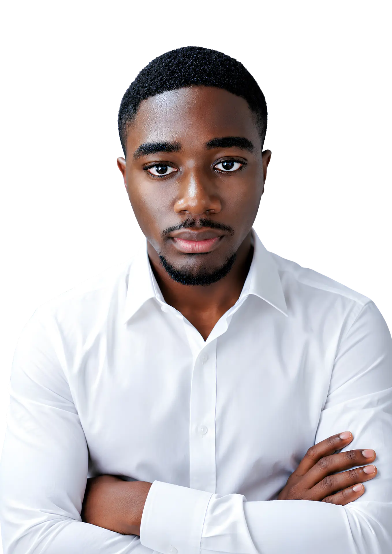 Salah Junior – Full-Stack Web Developer and UI/UX Designer based in Yaoundé Cameroon