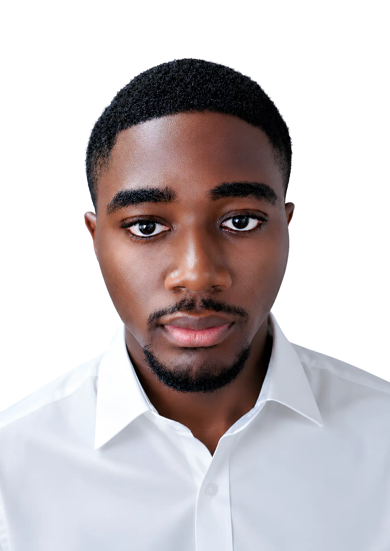 Salah Junior – Web Developer and Graphic Designer portrait